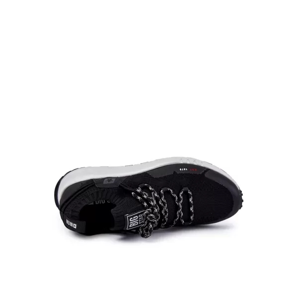  Pánské boty BIG STAR KK174015 BLACK 