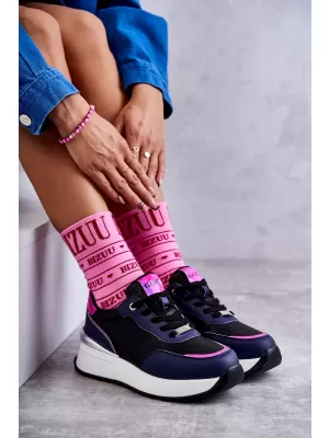 Dámské boty GOE KK2N4081 a NAVY