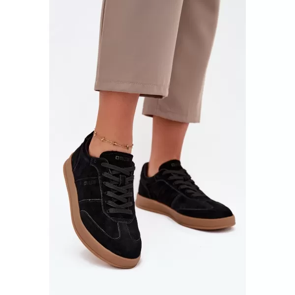  Dámské tenisky BIG STAR SS274673 BLACK 