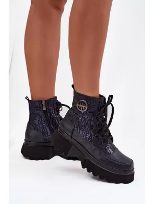 Dámské boty ARTIKER 57C2271 BLUE