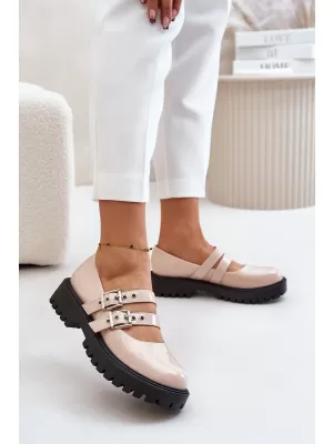 Dámské boty BOTO TERIONE 33442 BEIGE