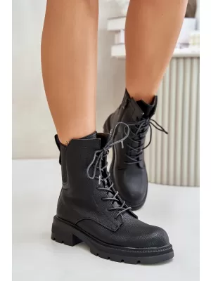 Dámské boty BOTO LEAIRAE 34139 BLACK