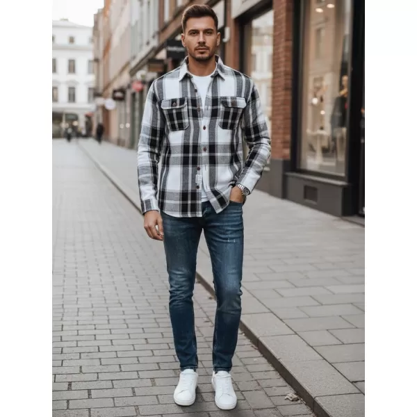  Pánská košile DSTREET ČERNÁ 