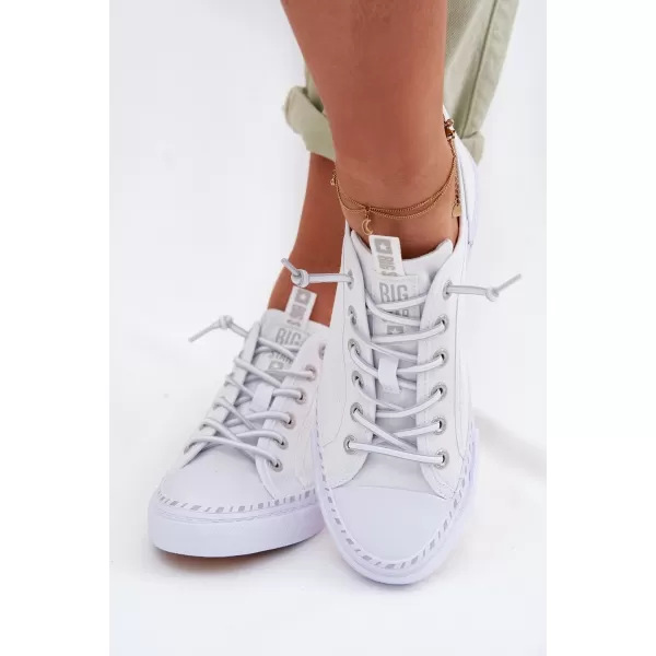  Dámské tenisky BIG STAR TT274388 WHITE 