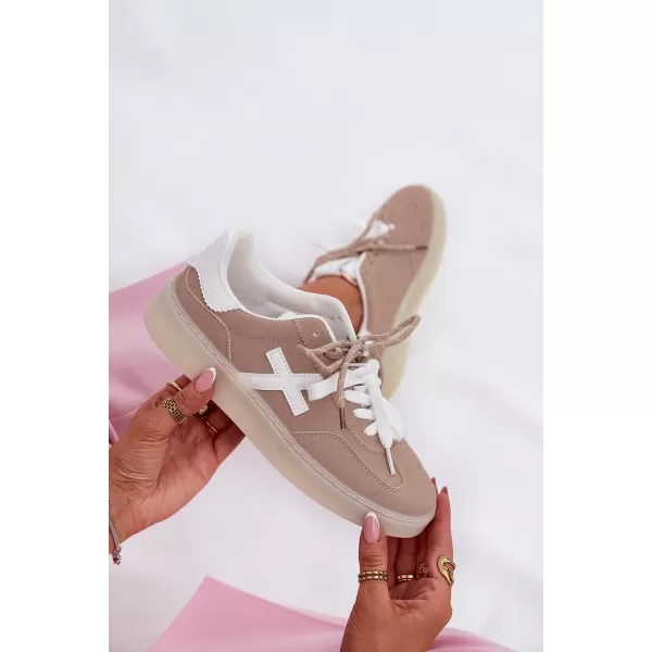  Dámské boty BOTO ZELEVELIS 35815 KHAKI 