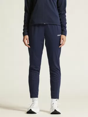 Dámské tréninkové kalhoty CRAFT TW Evolve 2.0 Pants W NÁMOŘNÍ MODRÁ