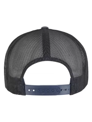 Čepice FF 6006W NAVY/WHITE/DARK NAVY
