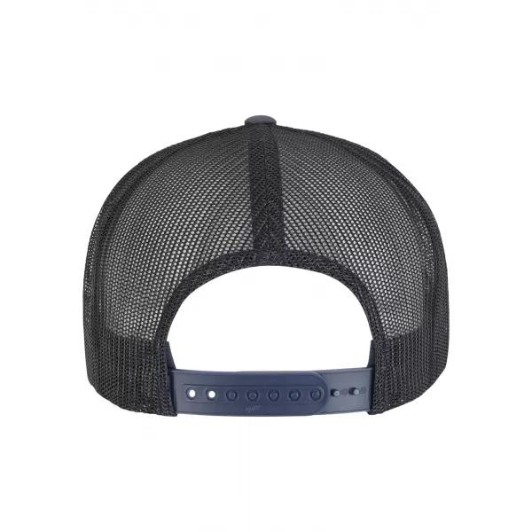  Čepice FF 6006W NAVY/WHITE/DARK NAVY 