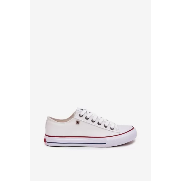  Dámské tenisky BIG STAR DD274A232 WHITE 