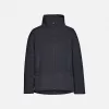Dámská mikina GEOX SWEATER G012423 TMAVĚ MODRÁ
