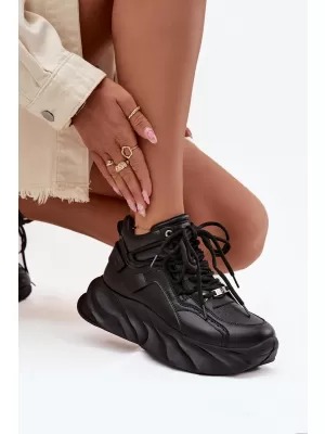 Dámské boty GOE SS2N4036 BLACK