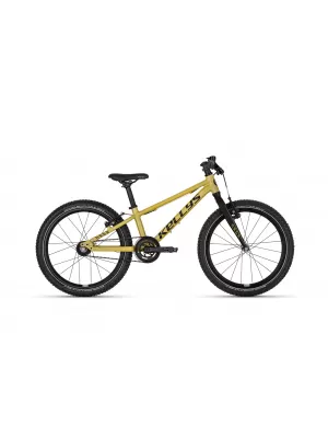 Dětské kolo KELLYS Naga Air Belt 20 YELLOW