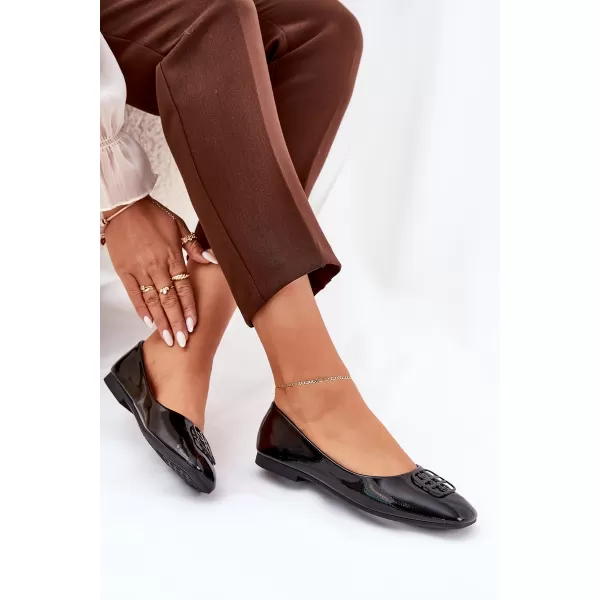  Dámské boty VINCEZA 17377 BLACK 