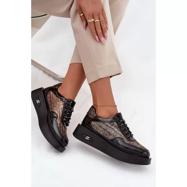  Dámské boty ARTIKER 57C2044 BLACK 