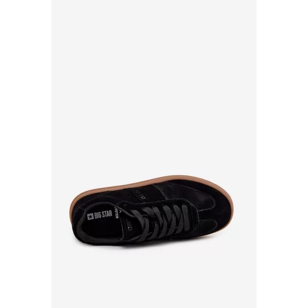  Dámské tenisky BIG STAR SS274673 BLACK 