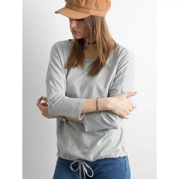  Dámská halenka BASIC FEEL GOOD RV-BZ-4691.42P GRAY 