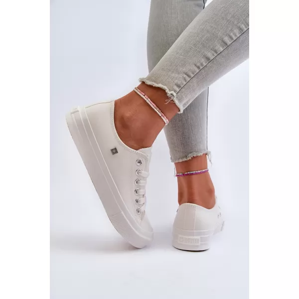  Dámské tenisky BIG STAR NN274285 WHITE 