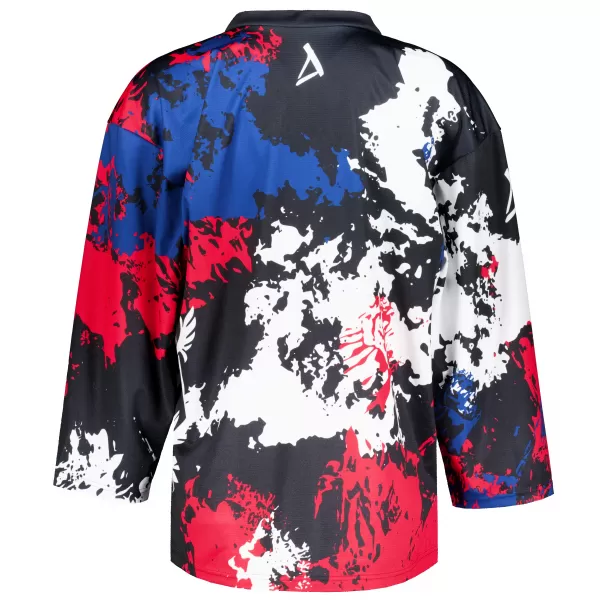  Unisex dres premium ALTISPORT VOJ/ALU036DRES01 SKVRNY 