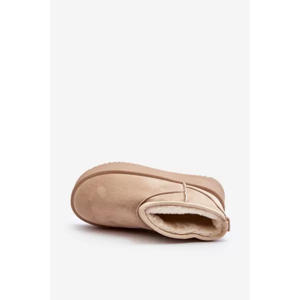  Dámské sněhule BOTO CALIKSA 29613 BEIGE 