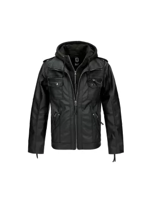 Pánská bunda BRANDIT 3119 BLACK