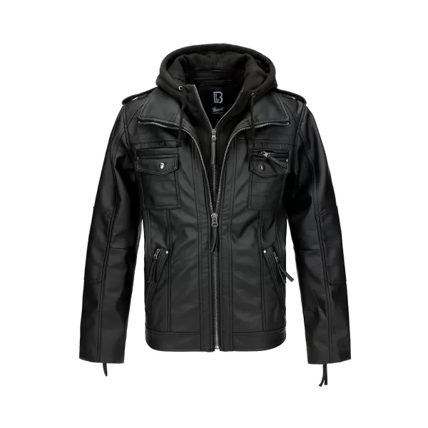  Pánská bunda BRANDIT 3119 BLACK 