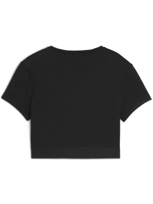 Dámské triko PUMA W STRONG TEE - SHORT 526805-01 PUMA BLACK