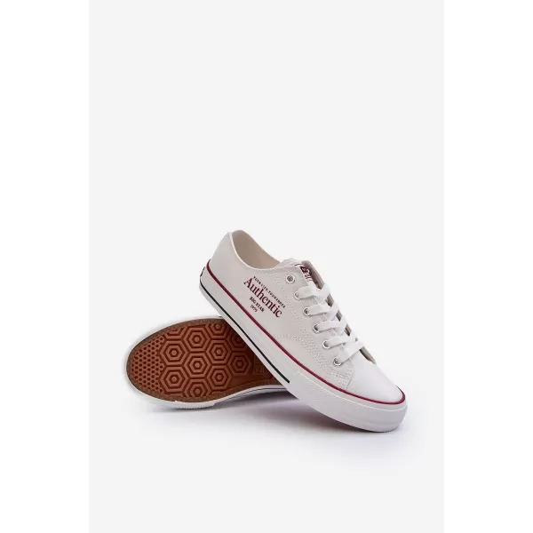  Pánské tenisky BIG STAR NN174006 WHITE 