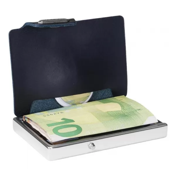  Peněženka MONDRAGHI Silhouette Modern Deer BLUE 