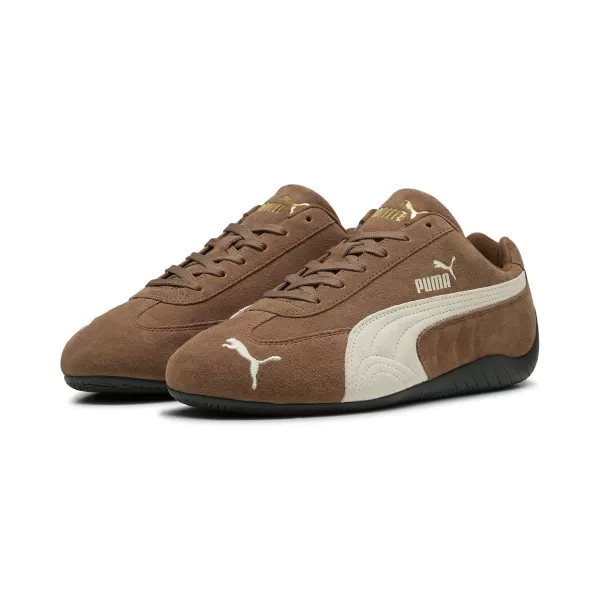  Boty PUMA SPEEDCAT OG 398846_31 HAUTE COFFEE/FROSTED IVORY 