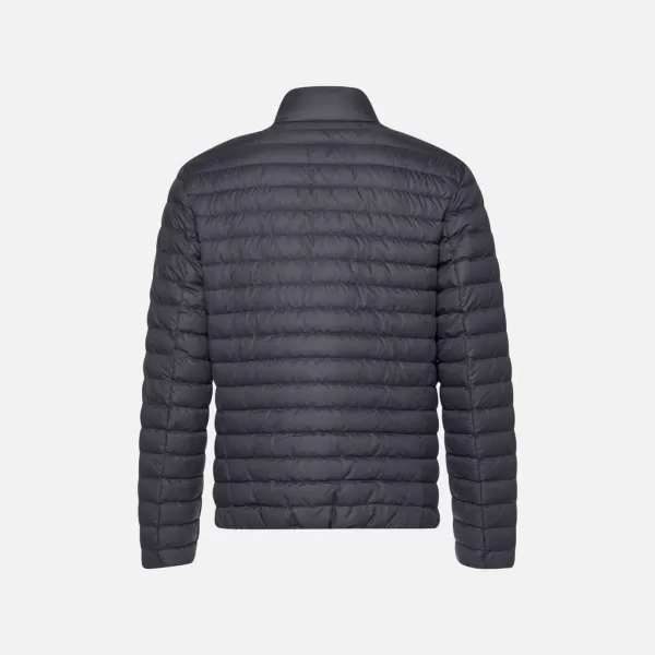 Pánská bunda GEOX WARRENS G012300 TMAVĚ MODRÁ 