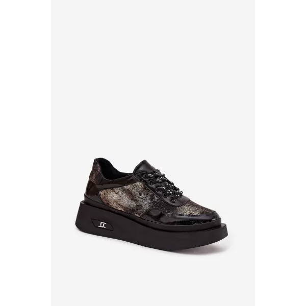  Dámské boty ARTIKER 57C2042 BLACK 