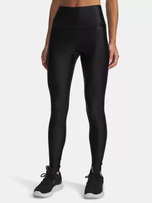 Dámské legíny UNDER ARMOUR MOTION SHINE ANKLE LEGGING 6007094-001 ČERNÁ