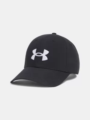 Pánská kšiltovka UNDER ARMOUR GOLF96 HAT 1361547-003 ČERNÁ
