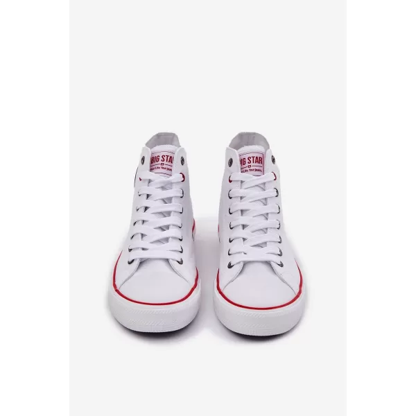  Pánské tenisky BIG STAR NN174305 WHITE 