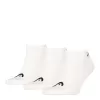 Ponožky HEAD ELEMENTS ALL SPORTS SNEAKER 3P 701229011 WHITE