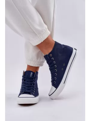 Dámské tenisky BIG STAR DD274333 BLUE