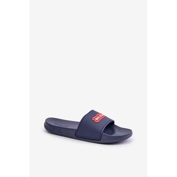 Dámské pantofle BIG STAR OO274039 BLUE 