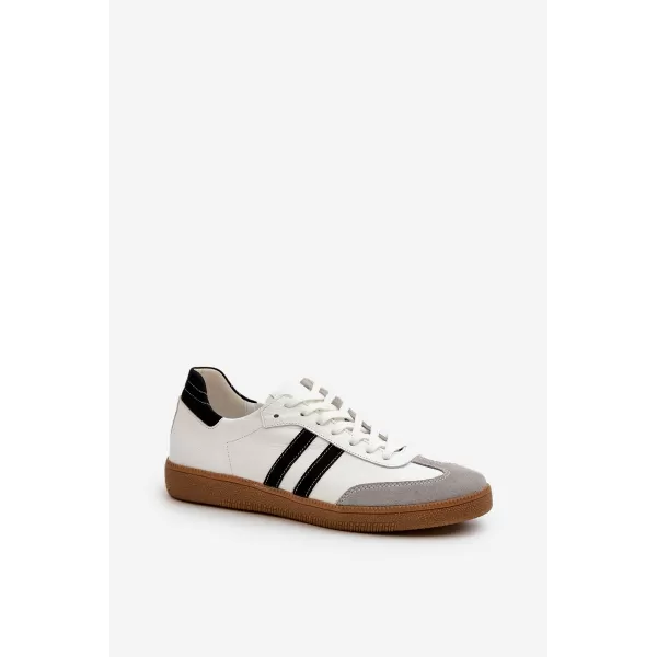  Dámské tenisky ZAZOO N1068 WHITE 
