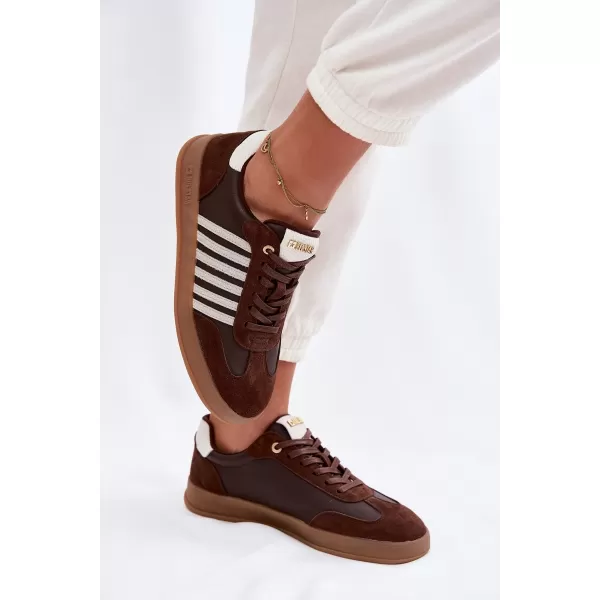  Dámské tenisky BIG STAR TT274715 BLACK 
