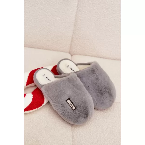  Dámské pantofle BOTO BELINNA 40716 GREY 