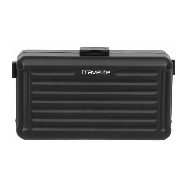  Organizér na karty Travelite Next Minicase BLACK 
