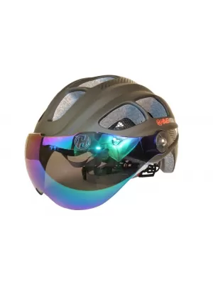 Přilba HAVEN Vision Future SVĚTLE ČERNÁ