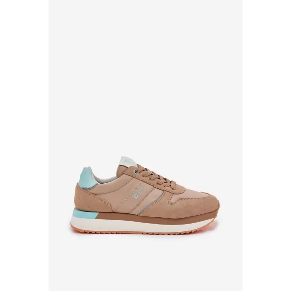  Dámské tenisky BIG STAR RR274A048 BEIGE 