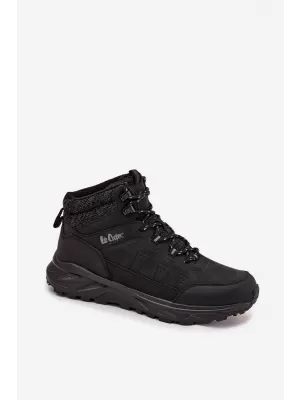 Pánské boty LEE COOPER LCJ-25-01-3723M BLACK