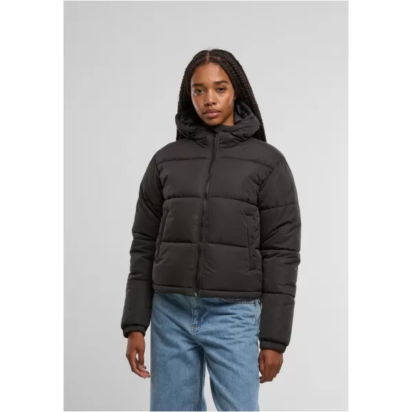  Dámská bunda URBAN CLASSICS TB7587 BLACK 