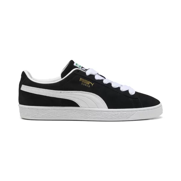 Boty PUMA SUEDE CLASSIC 399781_01 PUMA BLACK/PUMA WHITE 