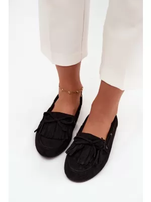 Dámské boty BOTO OLIVIANNE 39201 BLACK