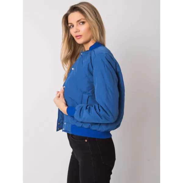 Dámská bunda EX MODA EM-KR-616.29 DARK BLUE 