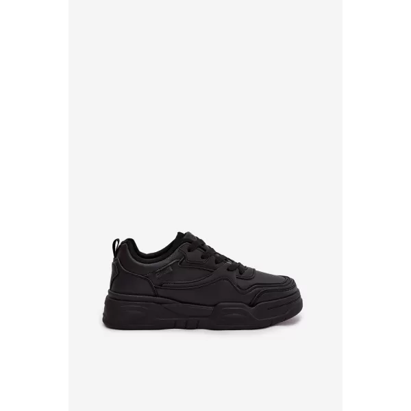 Dámské tenisky BIG STAR SS274589 BLACK 