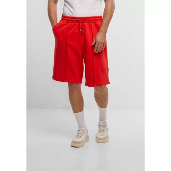  Pánské kraťasy ROCAWEAR RWSH016 FIERY RED 